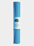 Jade Yoga Yoga Mat Sky Blue Jade Yoga Harmony 68" Inch Yoga Mat 5mm