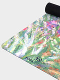 Yoga Studio Yoga Mat Yoga Studio Vegan Suede Microfiber Yoga Mat 4mm