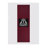 Yoga Studio 6mm Raspberry Yoga Mat With Custom Logo Design