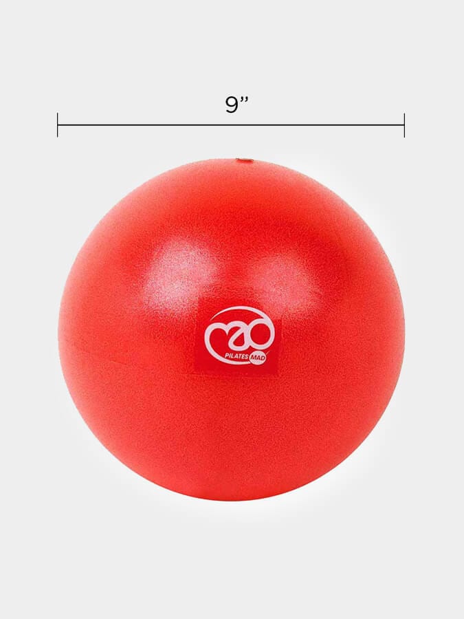Yoga Mad Exercise Soft Ball - 9 Inch