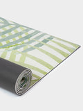 Yoga Studio Yoga Mat The Yoga Studio Yoga Mat 6mm - Art Collection - Green Palm Leaves