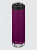 Klean Kanteen Insulated Bottle Purple Potion Klean Kanteen TKWide Insulated Bottle 20oz (592ml)