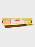 Satya Incense Sticks 15g - Vanilla
