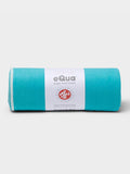 Manduka Yoga Mat Towel Standard 72" (183cm) / Marina Manduka eQua Yoga Mat Towels