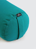 Yoga Studio Yoga Prop Yoga Studio Organic Buckwheat Lotus Meditation Yoga Bolster
