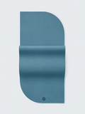 Yoga Studio Yoga Mat Aqua Marine Yoga Studio Wave Grip Mat 4mm