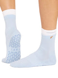 Tavi S / I Love Croissants Tavi Aria Grip Socks
