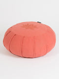 Yoga Studio Yoga Prop Yoga Studio Round Lotus Organic Zafu Buckwheat Cushion
