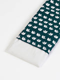 Yoga Studio GOTS Organic Lavender Scented & Unscented Linseed Elephant Eye Pillows