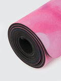 Yoga Studio Yoga Mat Yoga Studio Vegan Suede Microfiber Yoga Mat 4mm