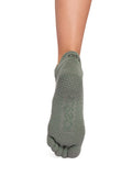 ToeSox Bellarina Full Toe Grip Socks