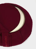 Yoga Studio Yoga Prop Yoga Studio European Organic Buckwheat Zafu Round Cushion