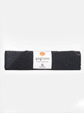 Manduka Mat Towel Onyx Manduka Yogitoes Yoga Mat Towels 71''