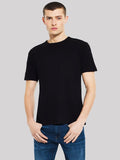 Yoga Studio Mens Organic Bamboo T-Shirt