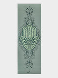 Gaiam Patterned Non Slip PVC Yoga Mat