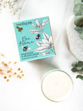 Beefayre Candle Beefayre Magnolia & Sandalwood Large Candle 20cl