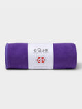 Manduka Yoga Mat Towel Standard 72" (183cm) / Passion Berry Manduka eQua Yoga Mat Towels