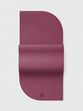 Yoga Studio Yoga Mat Bordeaux Yoga Studio Wave Grip Mat 4mm