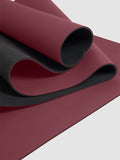 Yoga Studio Yoga Mat Bordeaux Yoga Studio The Grip Unbranded Yoga Mat 4mm