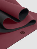 Yoga Studio Yoga Mat Bordeaux Yoga Studio The Grip Travel Yoga Mat 2mm