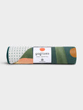 Manduka Mat Towel Lily Pads Manduka Yogitoes Yoga Mat Towels 71''