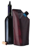 Vapur Water Bottle Burgundy Vapur 750ml Vintage Wine Carrier