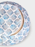 Yoga Studio Yoga Prop Yoga Studio European Organic Buckwheat Zafu Round Cushion