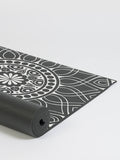 Gaiam Patterned Non Slip PVC Yoga Mat