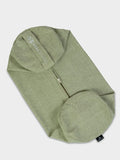 Yoga Studio Replacement Cover Two Toned - Green Yoga Studio Spare Replacement 2 Toned Bolster Covers