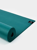 Yoga Studio Yoga Mat The Yoga Studio 6mm Yoga Mat With Custom Design - Teal