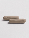 Yoga Studio Hand Weights Yoga Studio 2kg Hand Bar Weights