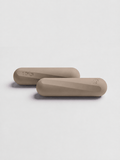 Yoga Studio Hand Weights Yoga Studio 1kg Hand Bar Weights