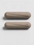 Yoga Studio Hand Weights Yoga Studio 2kg Hand Bar Weights
