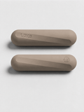Yoga Studio Hand Weights Yoga Studio 1kg Hand Bar Weights