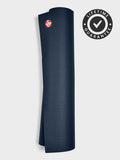Manduka Yoga Mat Standard 71" (180cm) / Midnight Manduka PRO Yoga Mat 6mm