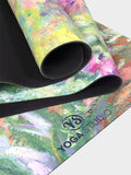 Yoga Studio Yoga Mat Yoga Studio Vegan Suede Microfiber Yoga Mat 4mm