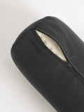 Yoga Studio Yoga Prop Yoga Studio Organic Buckwheat Lotus Meditation Yoga Bolster