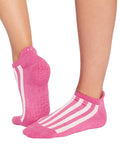 Tavi Socks S / Hot Summer Stripe Tavi Savvy Grip Socks
