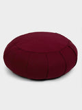 Yoga Studio Yoga Prop Yoga Studio European Organic Buckwheat Zafu Round Cushion