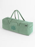 Yoga Studio Yoga Bag Sage Green Yoga Studio Yoga Equipment Kit Bag