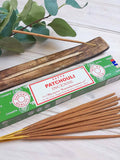 Satya Incense Sticks 15g - Patchouli