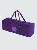 Yoga Studio Yoga Bag Purple Yoga Studio Yoga Equipment Kit Bag