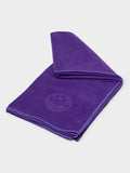 Manduka Yoga Towel Manduka eQua Hand Towel
