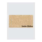 Yoga Studio zakeke-design Yoga Studio Standard Size Cork Yoga Block - Personalise
