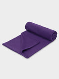 Yoga Studio Yoga Blanket Yoga Studio Organic Cotton Yoga Blanket