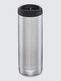 Klean Kanteen Insulated Bottle Brushed Stainless Klean Kanteen TKWide Insulated Bottle 16oz (473ml)