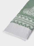 Yoga Studio GOTS Organic Cotton Lavender Scented & Unscented Linseed Aztec Elephant Eye Pillows