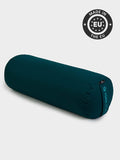 Yoga Studio Yoga Prop Teal Yoga Studio European Round Lightweight Bolsters