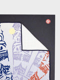 Manduka Mat Towel Manduka Yogitoes Yoga Mat Towels 71''