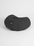 Yoga Studio Yoga Prop Yoga Studio Crescent Lotus Organic Zafu Buckwheat Cushion